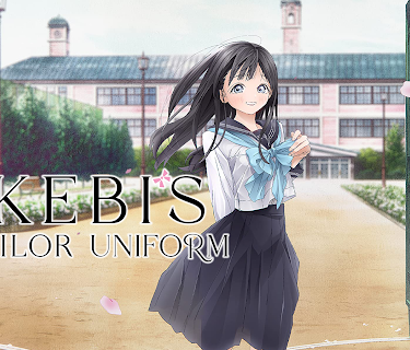 Akebi's Sailor Uniform (Original Japanese Version)