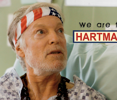 We Are the Hartmans (2012)