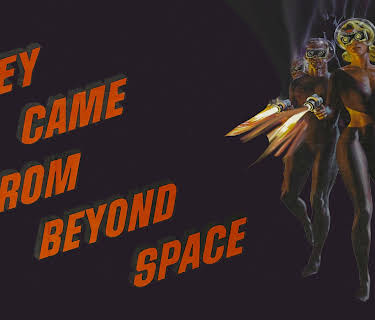 They Came From Beyond Space (1967)