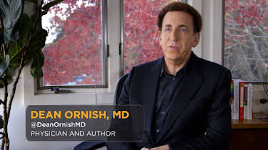 Dr. Dean Ornish