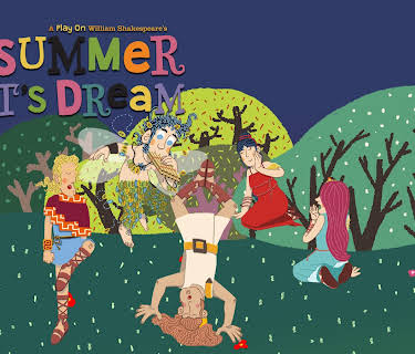 A Midsummer Night's Dream: A Play on Shakespeare