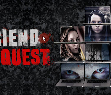 Friend Request (2017)
