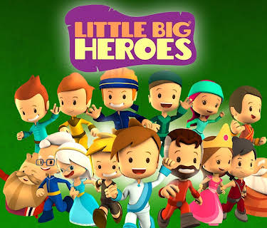 Little Big Heroes