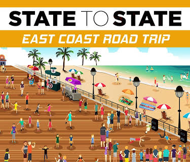 State to State: East Coast Road Trip