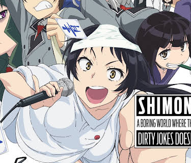 SHIMONETA: A Boring World Where the Concept of Dirty Jokes Doesn't Exist