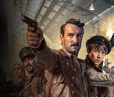 Malnazidos: Dødens dal (2022)