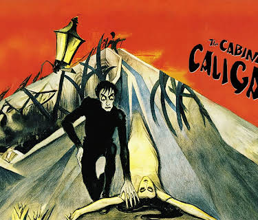 The Cabinet of Dr. Caligari (with new 2024 score) (2024)