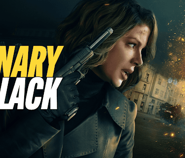 Canary Black (2024)