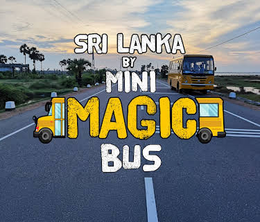 Sri Lanka By Mini Magic Bus (2020)
