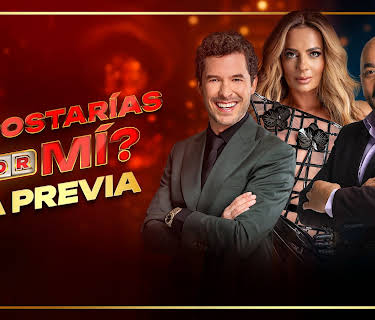 ¿Apostarías Por Mí? La Previa season-1