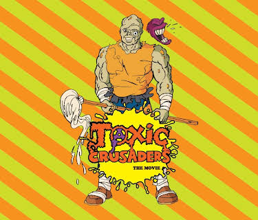 Toxic Crusaders: The Movie (1997)