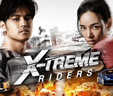 X-treme Riders (2025)