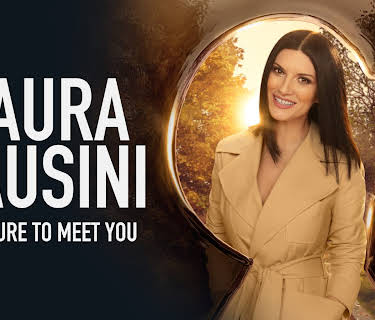 Laura Pausini - Pleasure to meet you (2022)