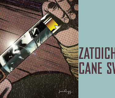 Zatoichi's Cane Sword (English Subtitled) (1971)