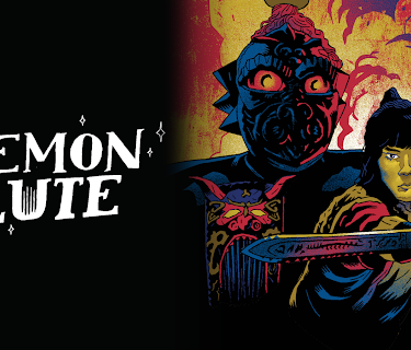 Demon of the Lute (1983)
