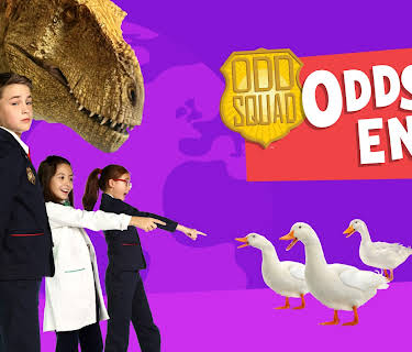 Odd Squad: Odds and Ends (2014)