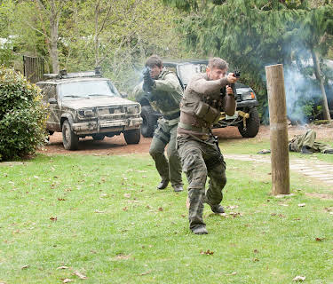 The Marine 4: Moving Target (2015)