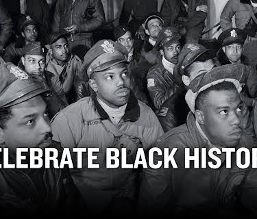 Celebrate Black History month Season 1