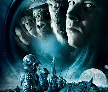 Planet of the Apes (2001)