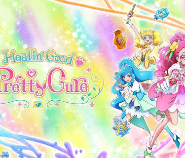 Healin' Good Pretty Cure: Season 1