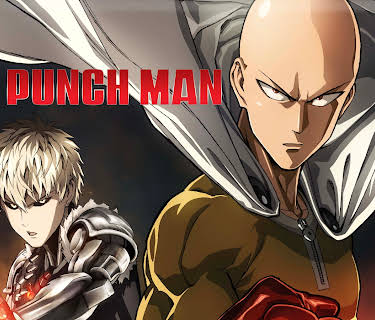 One-Punch Man Season 1