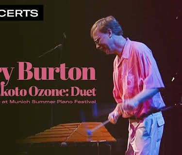 Gary Burton & Makoto Ozone: Duet (1995)