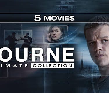 The Bourne Ultimate Collection