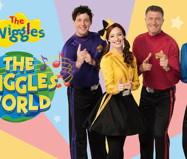 The Wiggles World S1