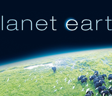 Planet Earth Season 1 (Narrator - David Attenborough)