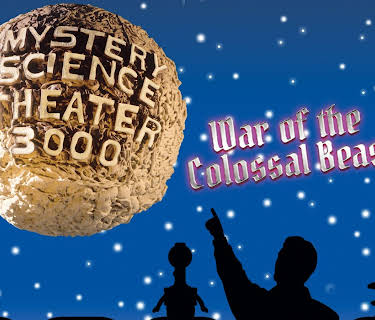 Mystery Science Theater 3000- War of the Colossal Beast (1988)