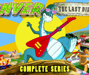 Denver The Last Dinosaur