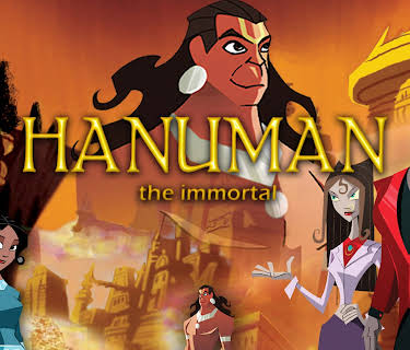 Hanuman the Immortal-1 (2007)