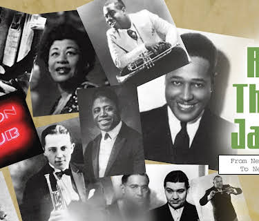 All that Jazz: From New Orleans to New York (2010)