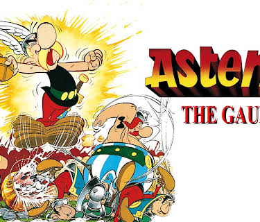 Asterix the Gaul (1968)