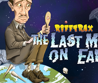 RiffTrax: Last Man on Earth (2021)