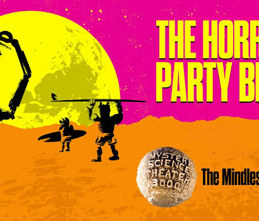 MST3K Mindless Summer Livestream I: The Horror Of Party Beach (2021)