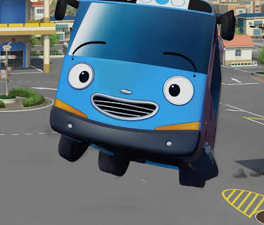 Tayo the Little Bus