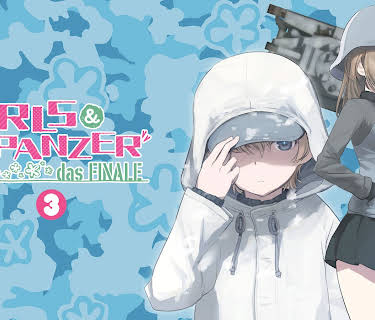 Girls und Panzer das Finale - Part 3 (2021)