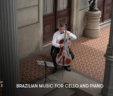 Brazilian music for cello and piano (2019)