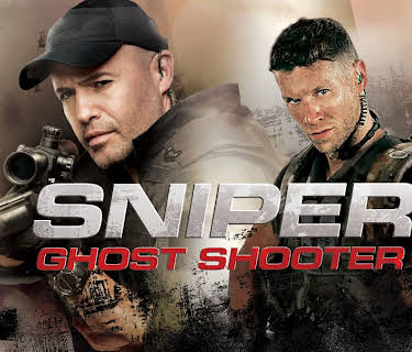Sniper: Ghost Shooter (2016)
