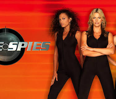 She Spies (Season 1)