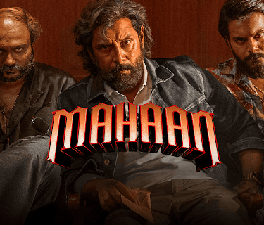 Mahaan (Telugu) (2022)