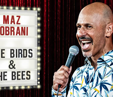 Maz Jobrani: The Birds & The Bees (2023)