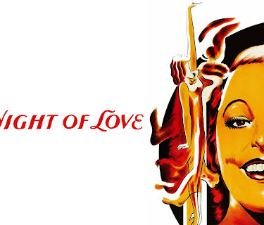 One Night of Love (1934)