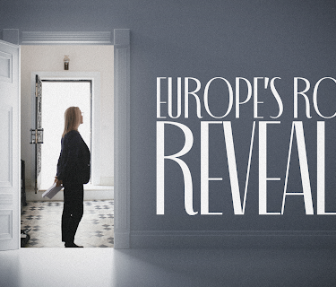 Europe's Royals Revealed (2023)