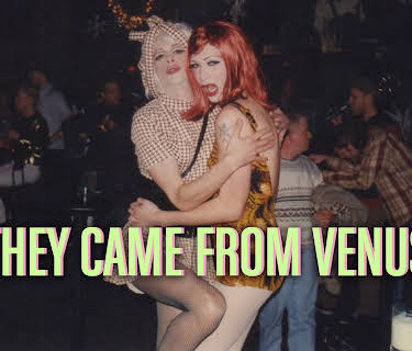 Outspoken: They Came From Venus (2015)