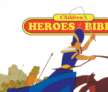 Children's Heroes of the Bible: New Testament (2026)