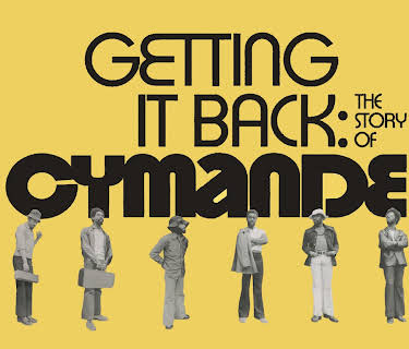 Getting It Back - The Story Of Cymande (2024)
