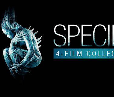 Species: 4-Film Collection