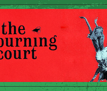 The Burning Court (1963)